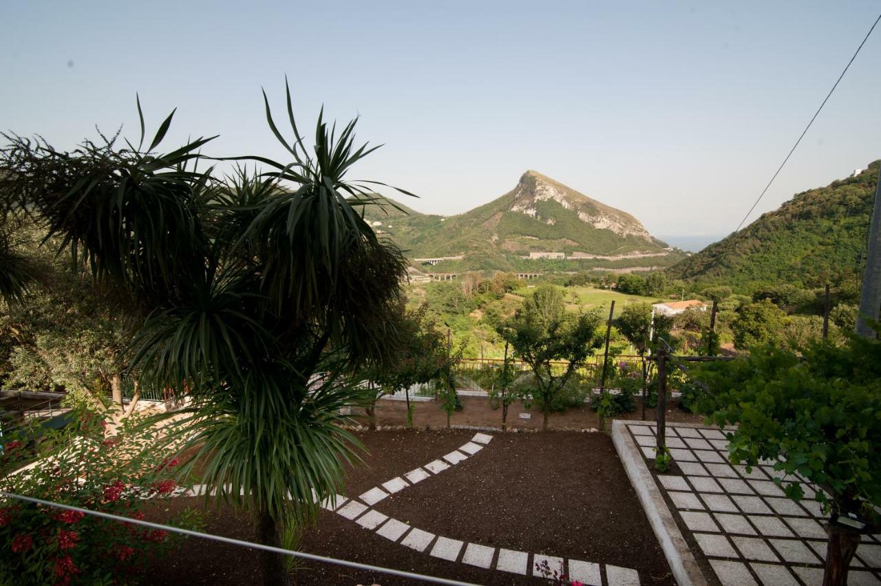La Roccia Incantata Amalfi Coast Vietri sul Mare Exterior photo